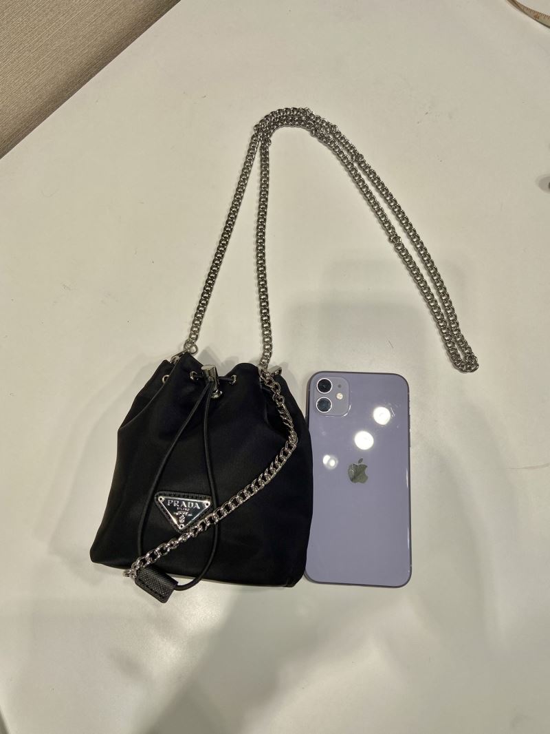 Pra*a bucket bags